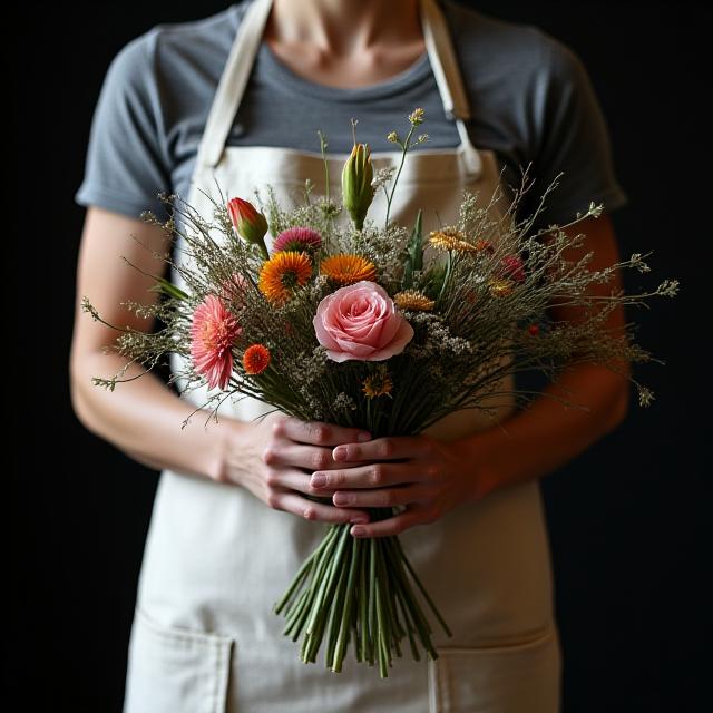 Floristens Valg - Unik